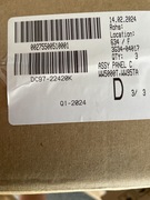 DC97-22420K przedni panel z elektroniką do pralki WW5000TA, WW95TA