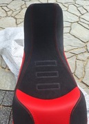 siedzenie, kanapa obniżane Isotta Comfort do honda nx 500