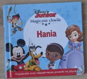 Hania Magiczne chwile Disney Junior