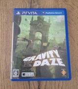Gravity Daze PSVita (Gravity Rush)