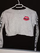 H&m krótka bluza 134/140