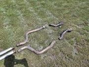 Rury katalizatorów Dodge Challenger Charger 300C 3.6 V6