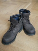 Buty trapery Wrangler ciemnobrązowe, r. 42