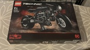 LEGO Technic 42155 Batman Batmotor