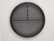 Maska Bahtinova (Bahtinowa) - 95-97 mm - nakładka. (możliwe inne wymiary)