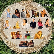 Komplet naklejek | Euphoria