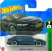 HOT WHEELS AUDI RS E-TRON GT