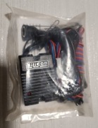 Czujniki - ultradźwiękowe czujki ruchu Silicon R535C do auto alarmów zestaw