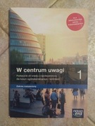 "W centrum uwagi 1" zakres rozszerzony
