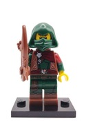 Lego Minifigures col16-11 - Rogue Łucznik / series 16
