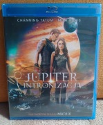 Jupiter Intronizacja blu-ray 