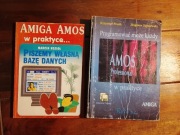 Książka AMIGA AMOS PRO 