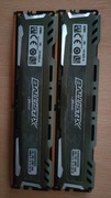 PAMIĘĆ RAM CRUCIAL BALLISTIX DDR4 4GB 2400MHZ