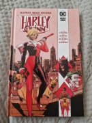 Batman Biały Rycerz przedstawia Harley Quinn