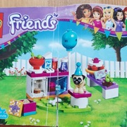 Klocki Lego Friends - Imprezowe ciasta (41112)