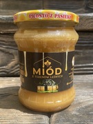 Miód z terenów leśnych 600g netto