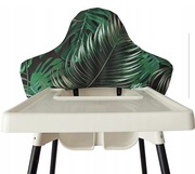 IKEA ANTILOP POKRYCIE DO KRZESŁA MATERIAŁ KOLOROWE, nowy!