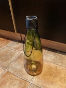 Dekoracyjna, solarna lampa ogrodowa