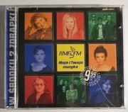 RMF FM MOJ I TWOJA MUZYKA  (CD)