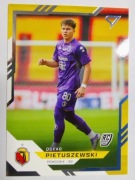 Oskar Pietuszewski RC Jagiellonia Białystok SportZoo 