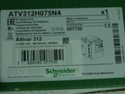 Schneider Altivar 312 Falownik  ATV312H075N4
