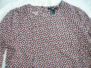 H&M sukienka 36 viscoza