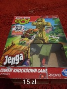 Jenga angry birt