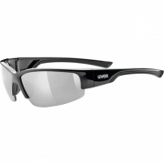 Okulary rowerowe UVEX Sportstyle 215 Black NOWE