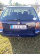 Volkswagen Passat b5 automat w całości lub na części
