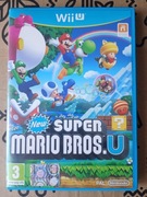 New Super Mario Bros U Nintendo Wii U