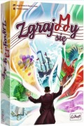 Gra planszowa ZgrajMy się Trefl