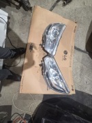 Lampy lewa prawa ds4 bixenon 