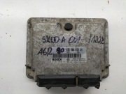 Sterownik silnika po mapie ECU marki BOSCH 038 906 018 GM