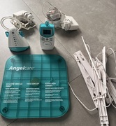 Niania elektroniczna z monitorem oddechu