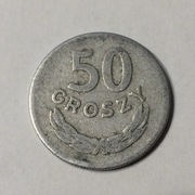 50 gr groszy 1965