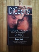 książka "Di Caprio współczesny Romeo" Grace Catalano