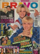 BRAVO 10/1997 KOMPLETNE