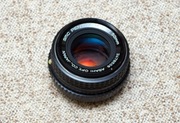 Obiektyw manualny Pentax M 50mm f/1,7