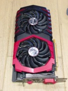 MSI GeForce GTX 1060 Gaming X 6 GB