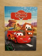 Książka Disney auta 