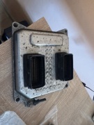 Sterownik Opel ECU 55 355 631 / SIMTEC 75.1 - Z18XER