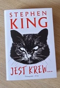 Jest krew... - Stephen King 
