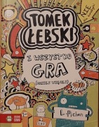 Liz Pichon - Tomek Łebski. I wszystko gra