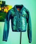 Kurtka jeansowa 5.10.15. rozm.146