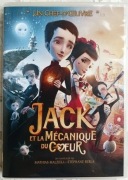 FILM DVD JACK AND THE CUCKOO-CLOCK HEART Francja