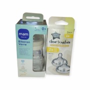 MAM BUTELKA ANTYKOLKOWA DLA NOWORODKÓW 170 ML 