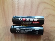 Soshine Bateria AA LIFEPO4 3,2V 14500 700mah