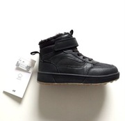 H&M Ocieplane BUTY 27 Zimowe Wodoszczelne Sportowe do kostki NOWE