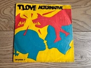 T.LOVE ALTERNATIVE My Marzyciele Liceum Garaż 7" EP singiel 1986 MUNIEK