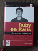 Podręcznik programowania "Ruby on Rails"